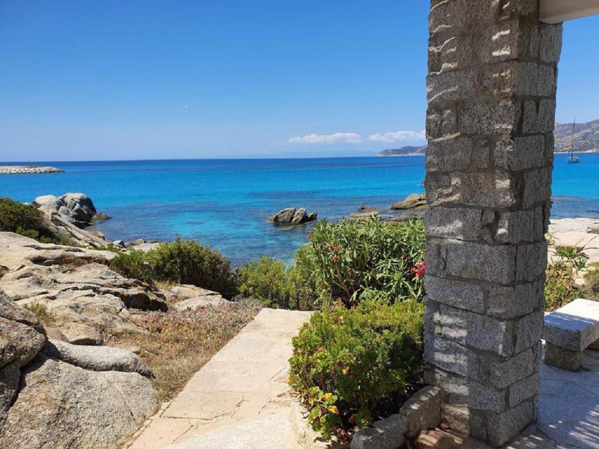 Sul Mare Sardegna Villa Clitia Villasimius Exterior foto