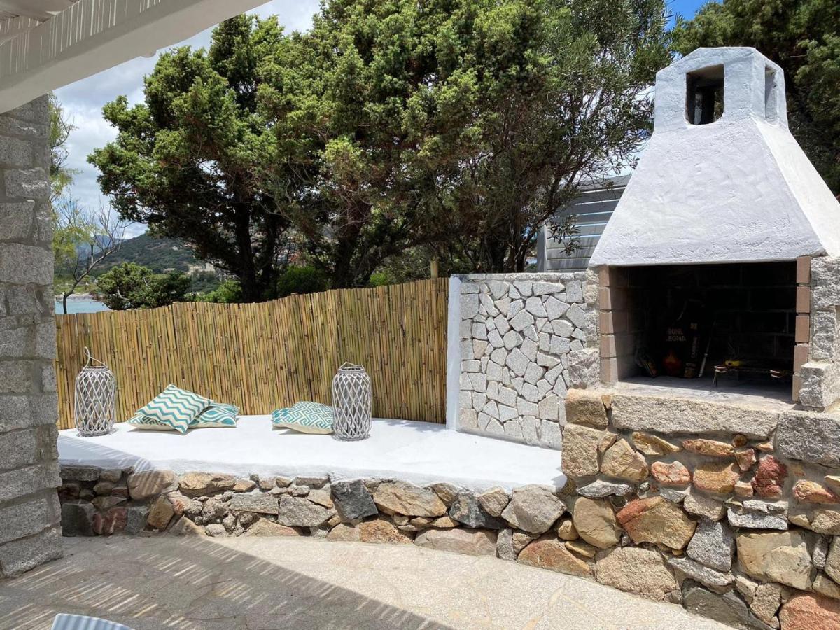 Sul Mare Sardegna Villa Clitia Villasimius Exterior foto