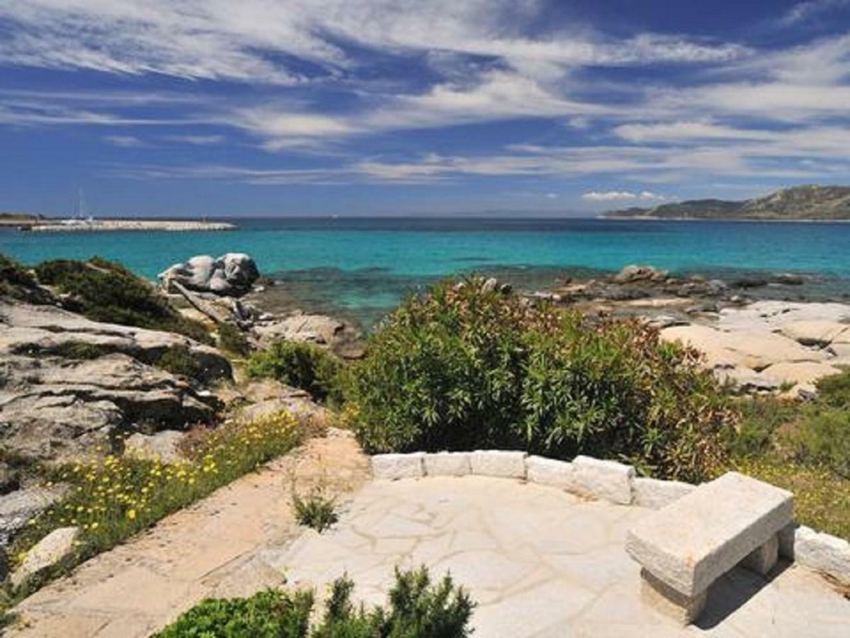 Sul Mare Sardegna Villa Clitia Villasimius Exterior foto