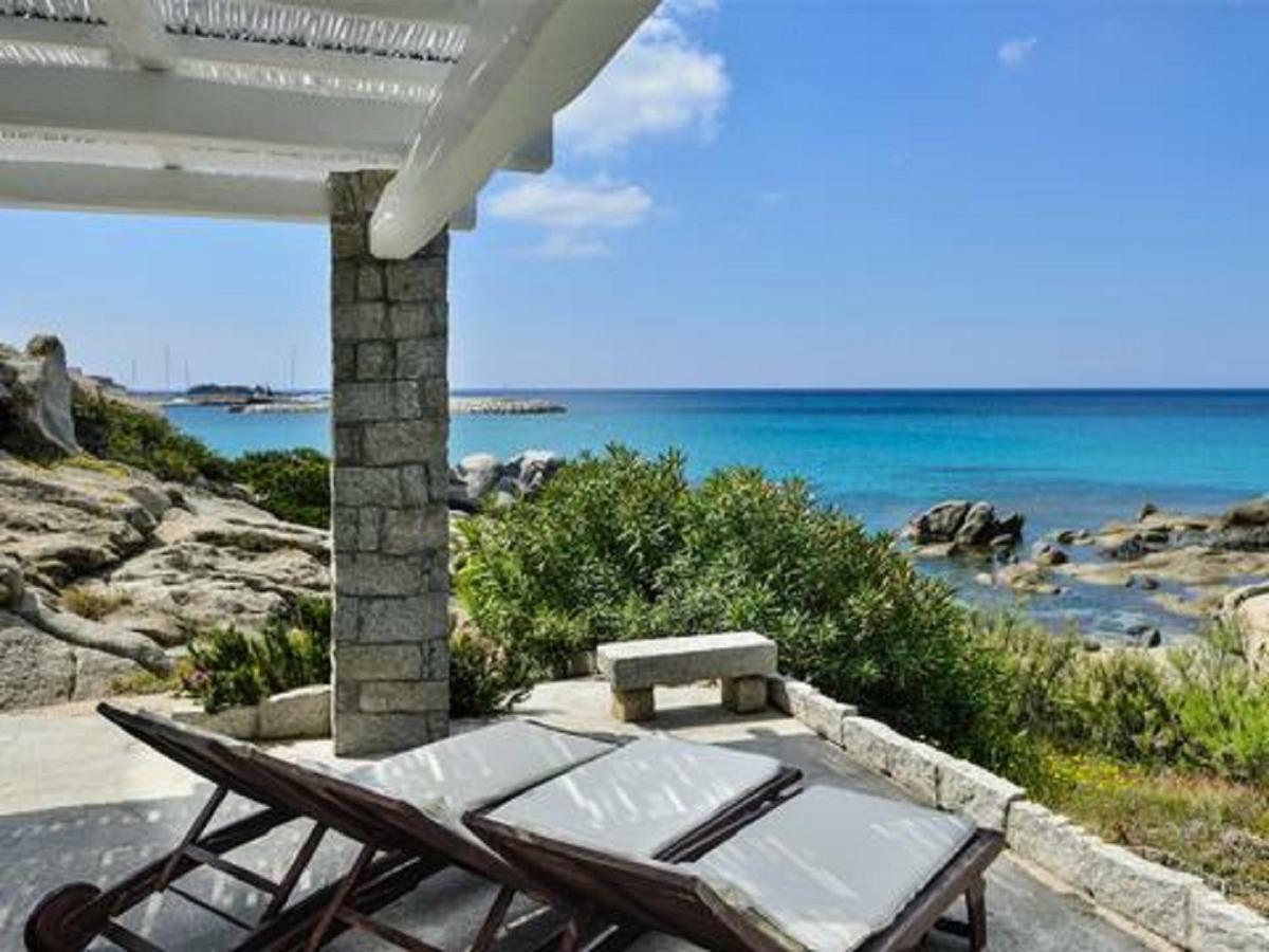Sul Mare Sardegna Villa Clitia Villasimius Exterior foto