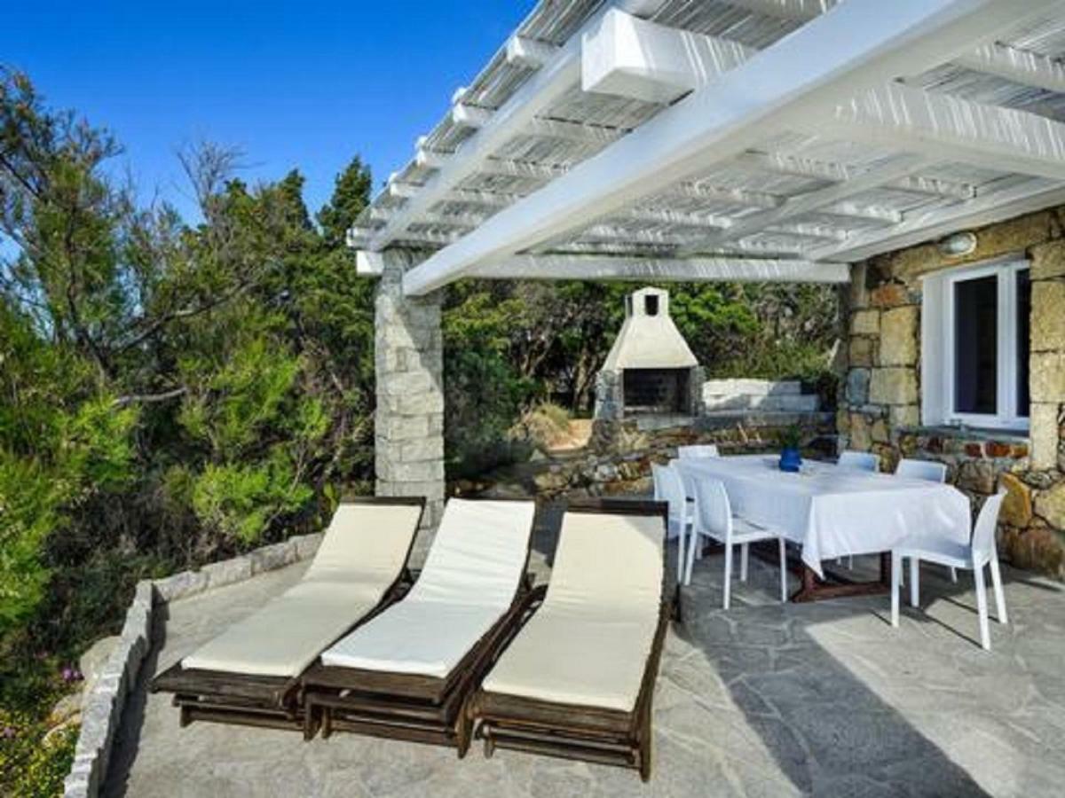 Sul Mare Sardegna Villa Clitia Villasimius Exterior foto