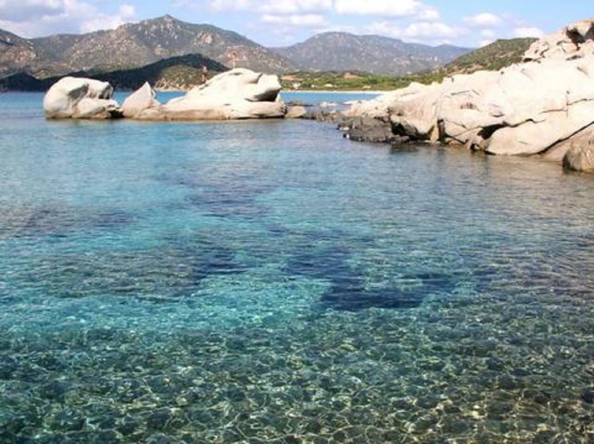 Sul Mare Sardegna Villa Clitia Villasimius Exterior foto
