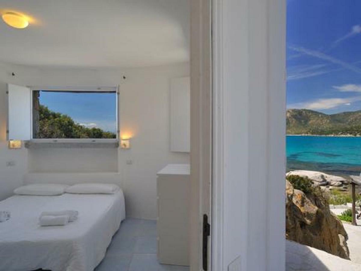 Sul Mare Sardegna Villa Clitia Villasimius Exterior foto